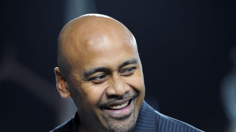 Jonah Lomu: Was the perfect man in and out of the rugby arena 