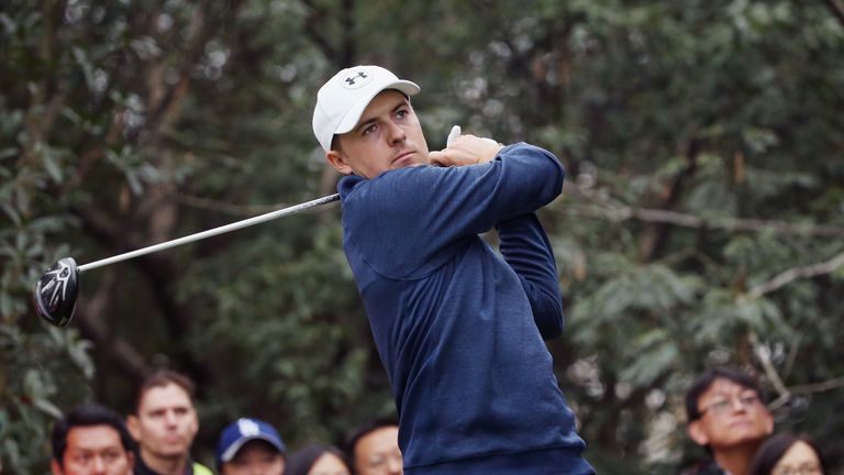 Spieth has already featured in several events co-sanctioned between the European Tour and PGA Tour. 