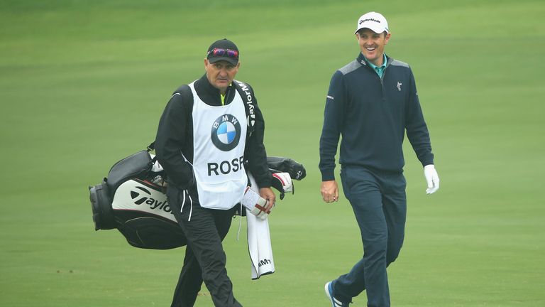 Rose is one of five players that can overtake Rory McIlroy in the Race to Dubai standings this week