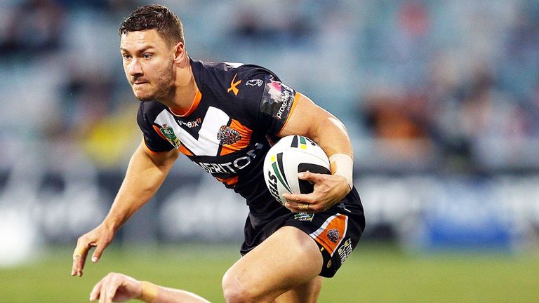Jy Hitchcox has moved from Featherstone to Castleford