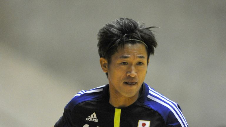  Kazuyoshi Miura 