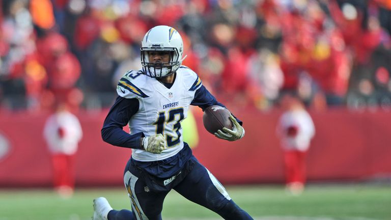The San Diego Chargers have placed wide receiver Keenan Allen on injured reserve