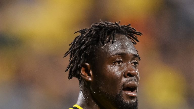 Kei Kamara