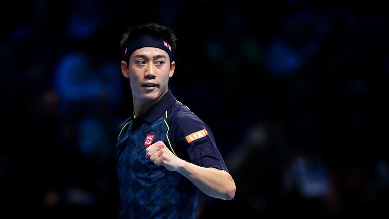 Kei Nishikori