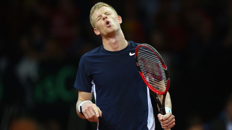 Kyle Edmund 