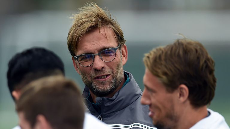 Jurgen Klopp has made an instant impact since taking over at Liverpool