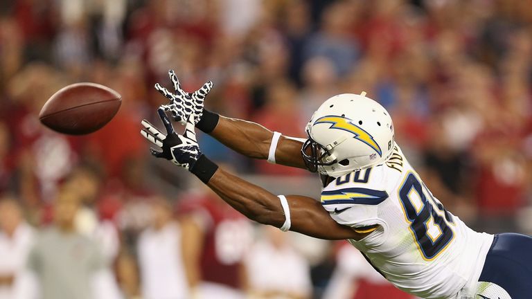 With Keenan Allen out, Malcom Floyd should see more targets for the San Diego Chargers