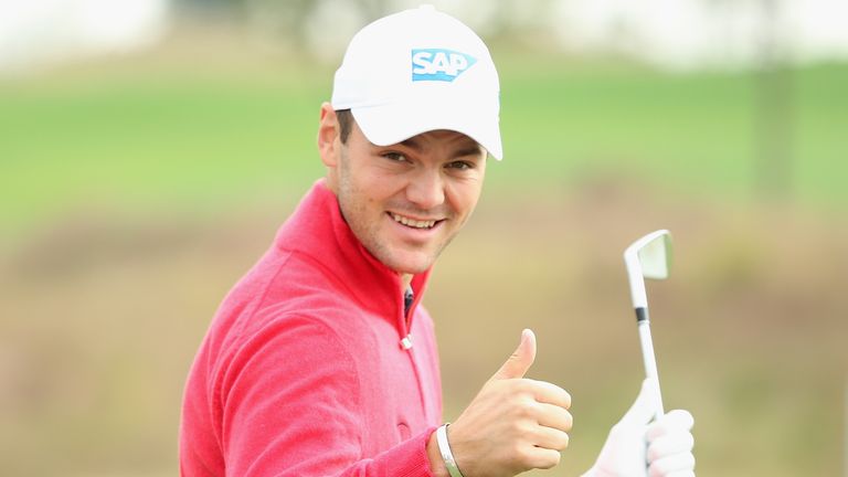 Kaymer is still looking for a first win of 2015 