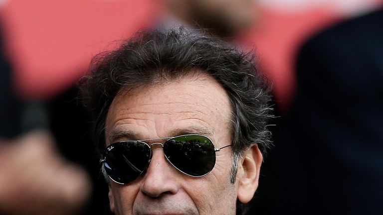 Massimo Cellino 