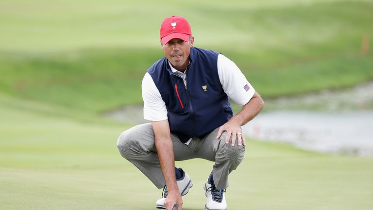 Matt Kuchar makes his first PGA Tour start of the new season