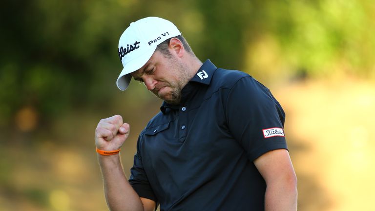 Matthew Southgate ended an emotional year with a European Tour playing card for 2016. 