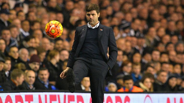 Mauricio Pochettino