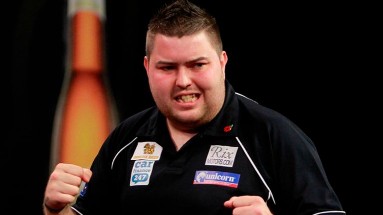 Michael Smith (Pic Lawrence Lustig)