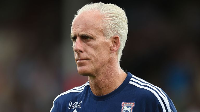 Mick McCarthy