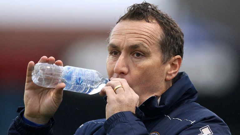 Micky Mellon