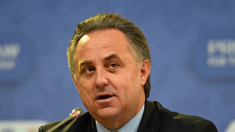 Vitaly Mutko