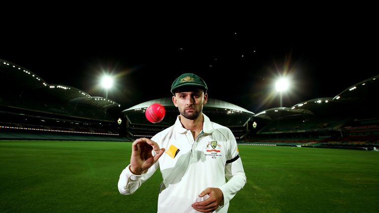 Nathan Lyon