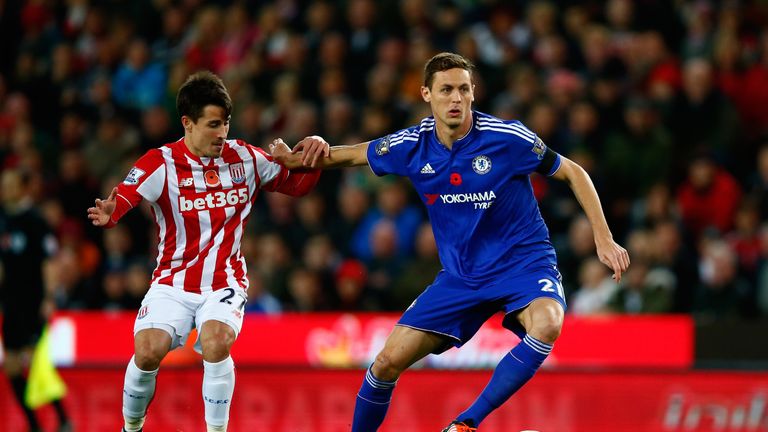 Nemanja Matic insists Chelsea are playing well but have been 'unlucky'