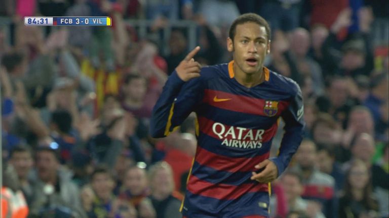 Neymar Barcelona