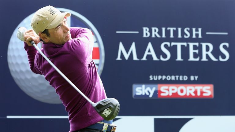 Nick Dougherty believes the improvements he has made to his driving will serve him well at Q-School