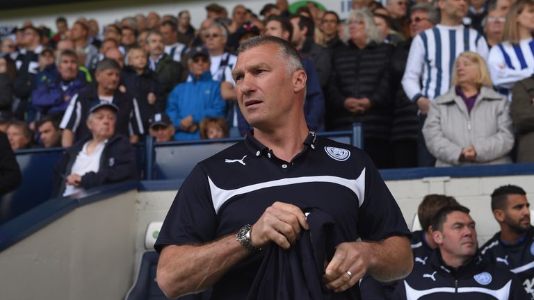 Discussions between Nigel Pearson and Fulham have broken down, according to Sky sources