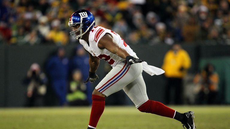 Osi Umenyiora will participate in New York Giants OTAs 