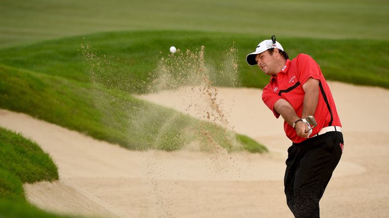 Reed holed out for eagle at 15, but he bogeyed 17 and left a birdie putt short at the last