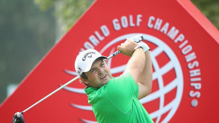 Reed opened with a blemish-free 65