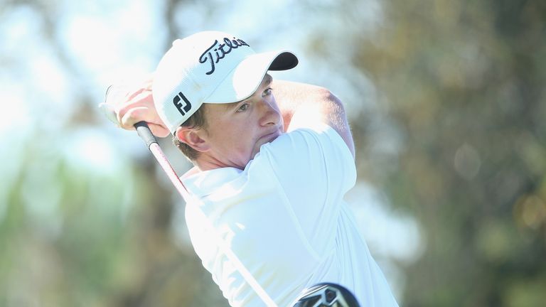 Paul Dunne moved a step closer to becoming a European Tour member