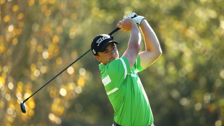 Paul Dunne is one of 27 players to have secured their playing rights for 2016