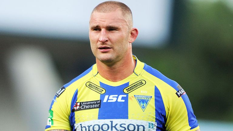 Paul Wood has decided to join the Leigh coaching staff