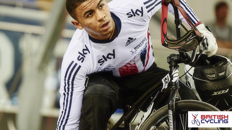 Quillan Isidore has plenty to work on for next season