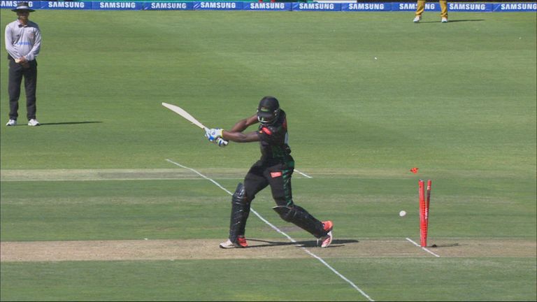 Ram Slam - Sunfoil Dolphins