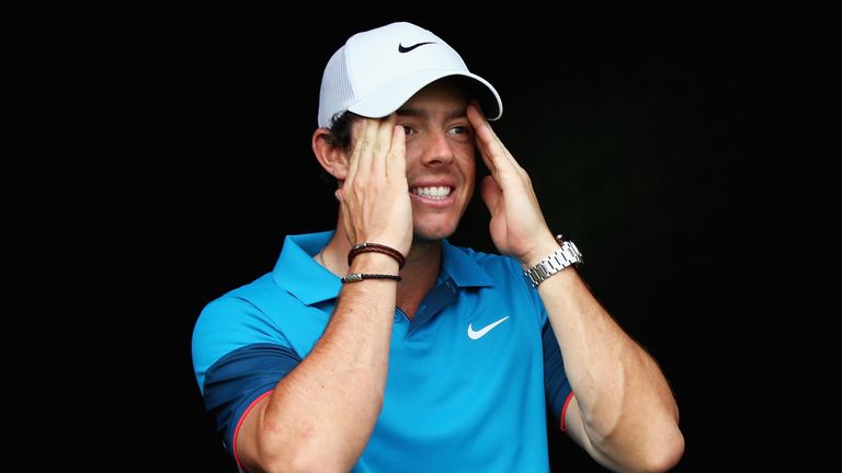 McIlroy posted a final round 66 to finish second in last year's event