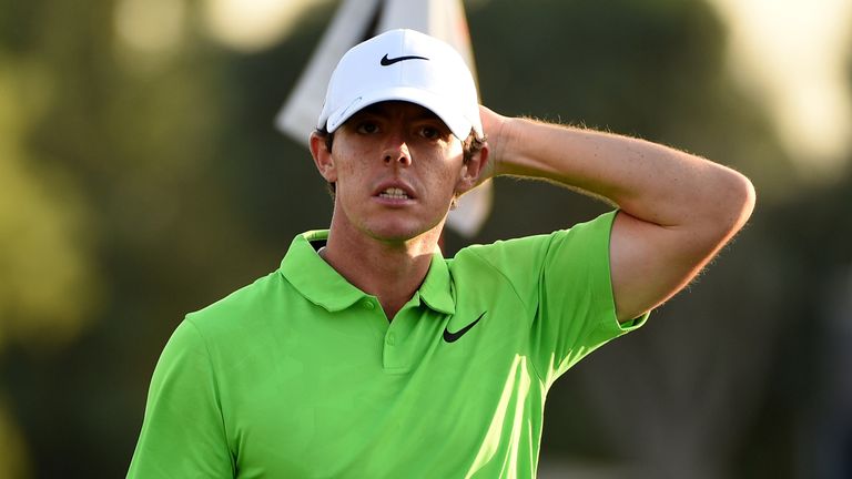 Rory McIlroy has expressed his support for Keith Pelley's plans for the European Tour