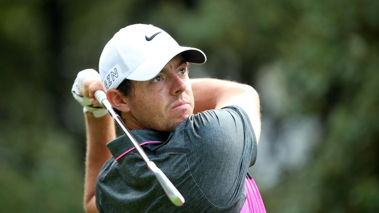 McIlroy tops the standings heading in to the season finale