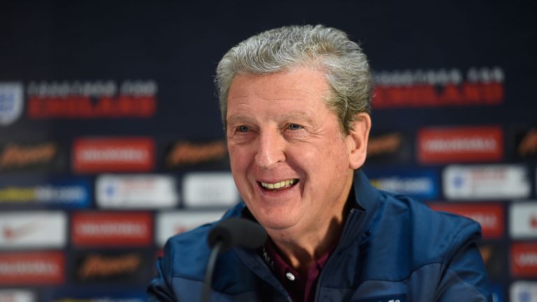Roy Hodgson, England press conference, Alicante