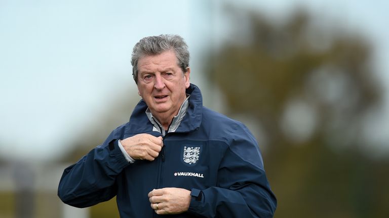 Roy Hodgson acknowledges that Tuesday's match will be overshadowed by the atrocities in Paris