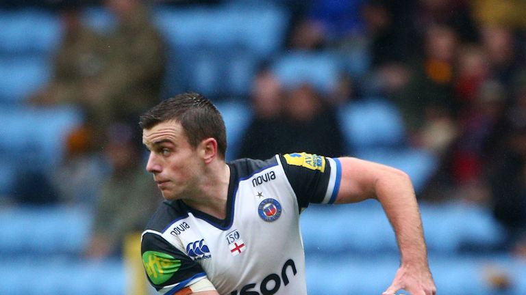 Bath fly-half George Ford