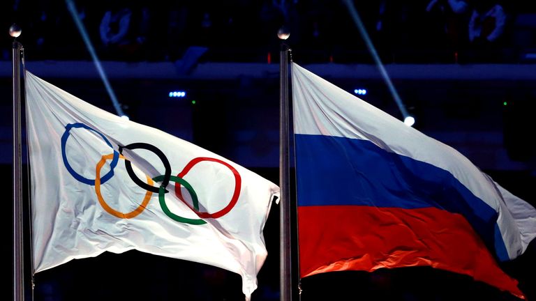 No Russian or Belarusian athletes can compete in Paris 2024, but some athletes will be neutral.