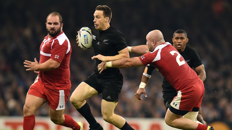 Georgia's hooker Shalva Mamukashvili  