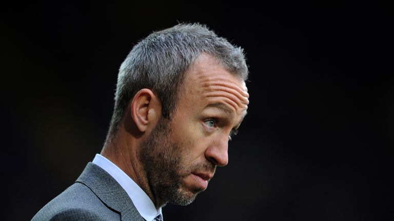 Former Notts County manager Shaun Derry is taking over Cambridge United