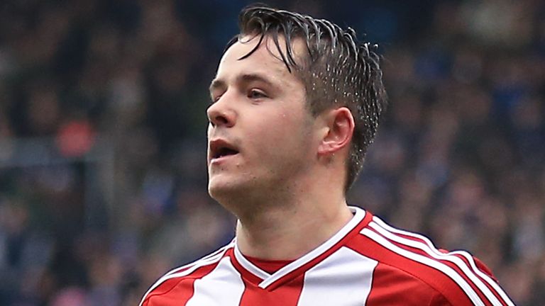 Marc McNulty, Sheffield United.