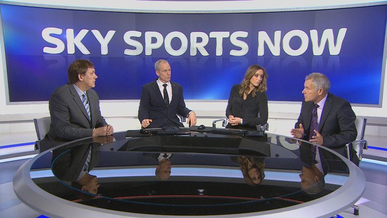 Listen to the Sky Sports Now podcast | Football News | Sky Sports