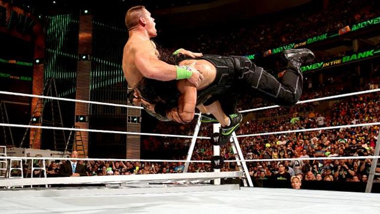 Roman Reigns v John Cena
