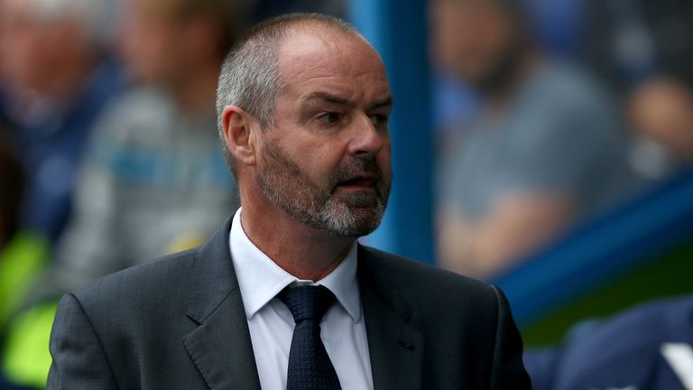 Steve Clarke