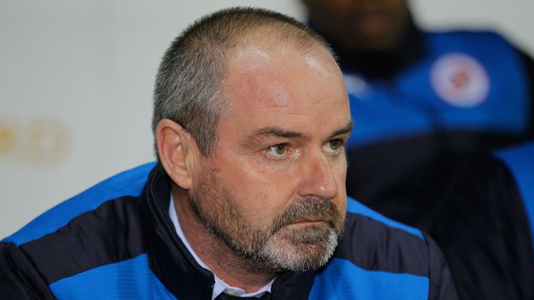 Steve Clarke