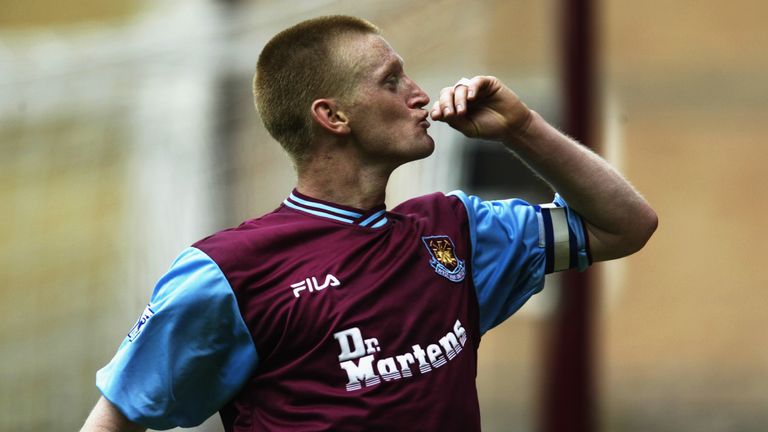 Steve Lomas, West Ham