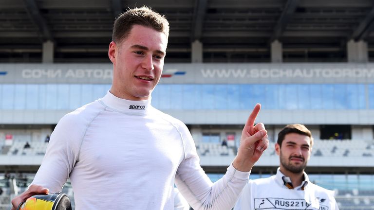 Stoffel Vandoorne