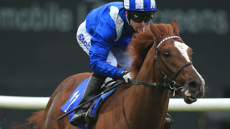 A review of the racing from Nottingham: Wajeez earns Epsom Derby quotes ...